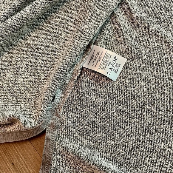 𝅺nwt Lou & Grey for LOFT hooded open cardigan - Picture 6 of 9